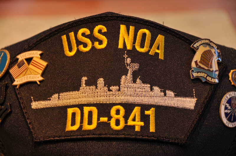 USS NOA DD-841