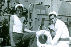 Crew photos - 1950-1952 - 05