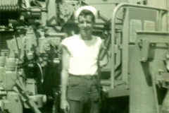 Crew photos - 1950-1952 - 12