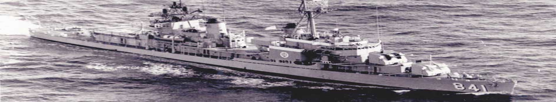 United States Navy destroyer