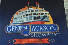 GENERAL JACKSON - LUNCHEON CRUISE